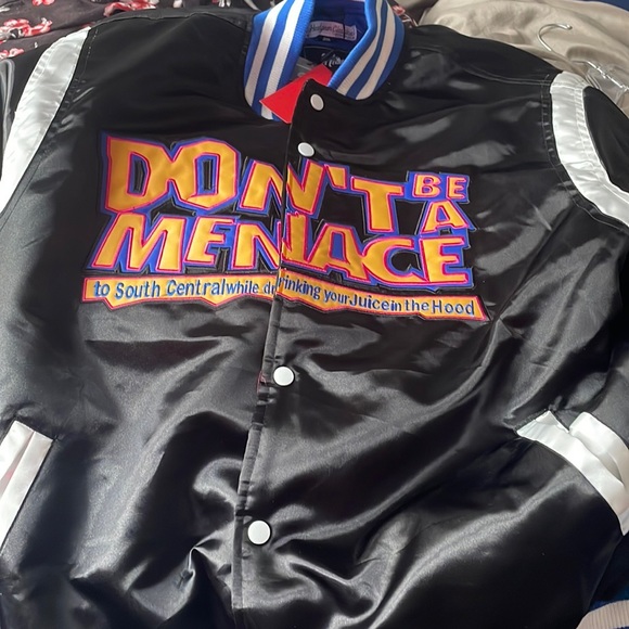 gift from grandpa it was to big not my size new never worn